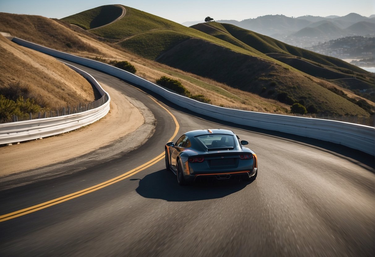 Race Tracks Near San Francisco: Your Guide to Local Speed Havens
