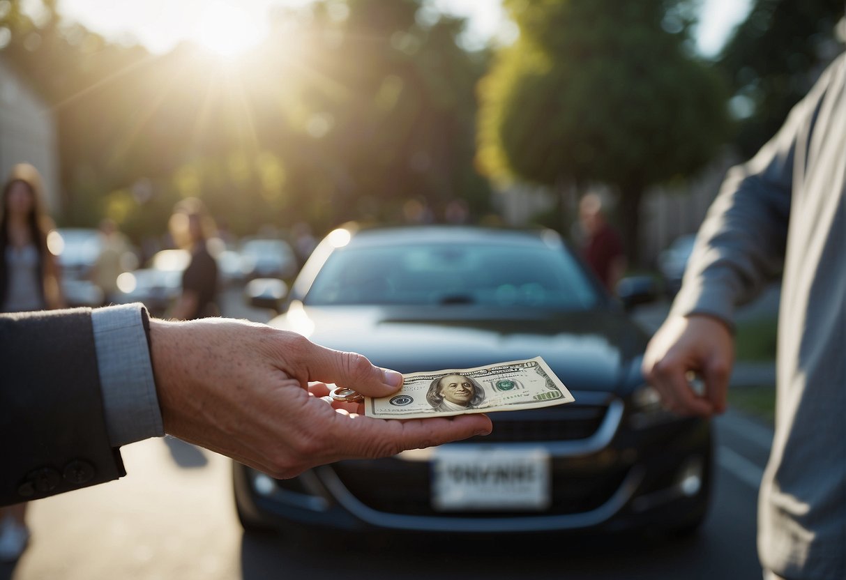 Trading in a Car with Positive Equity: Maximizing Your Advantage