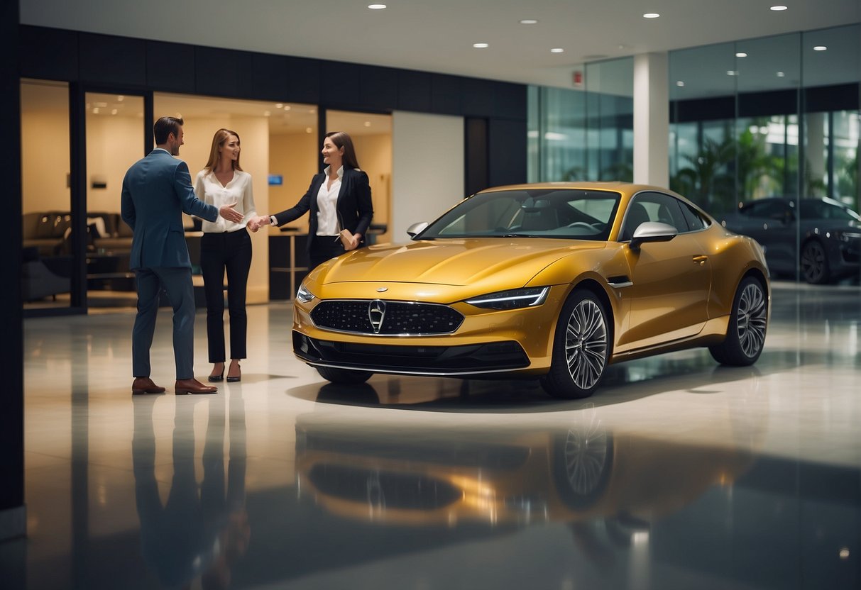 Commission for Selling a Car: Understanding Dealer & Private Sale Percentages