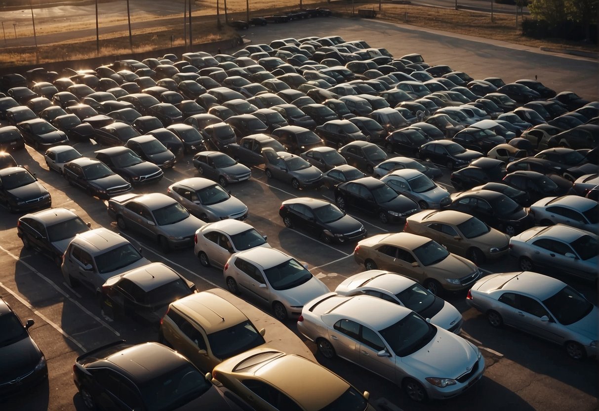 How Can I Find My Old Car: A Step-by-Step Retrieval Guide