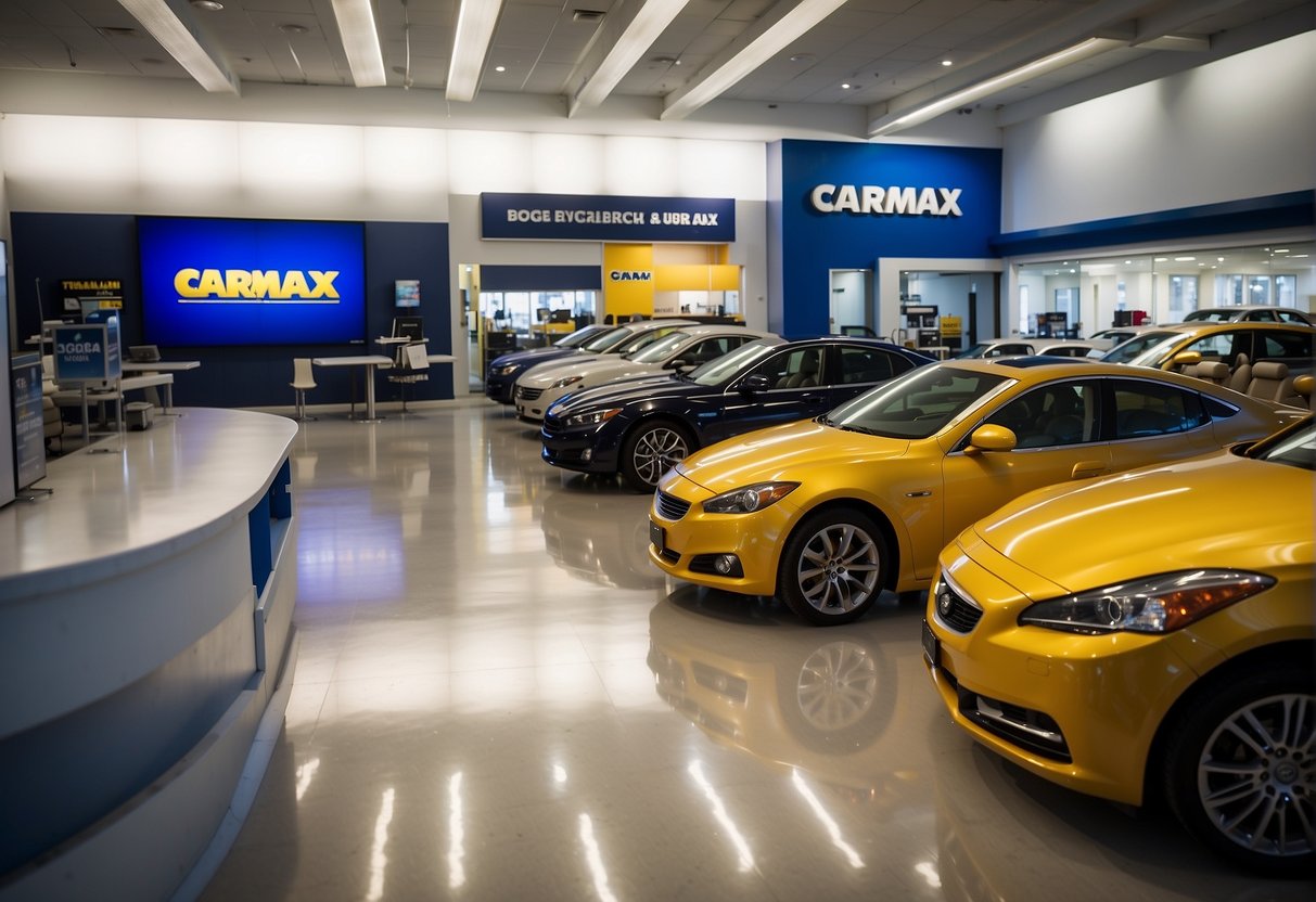 Does Carmax Sell New Cars: Unveiling the Inventory Options
