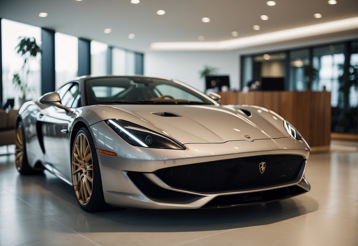 Exotic Car Financing for 144 Months: Navigating Long-Term Luxury Vehicle Loans