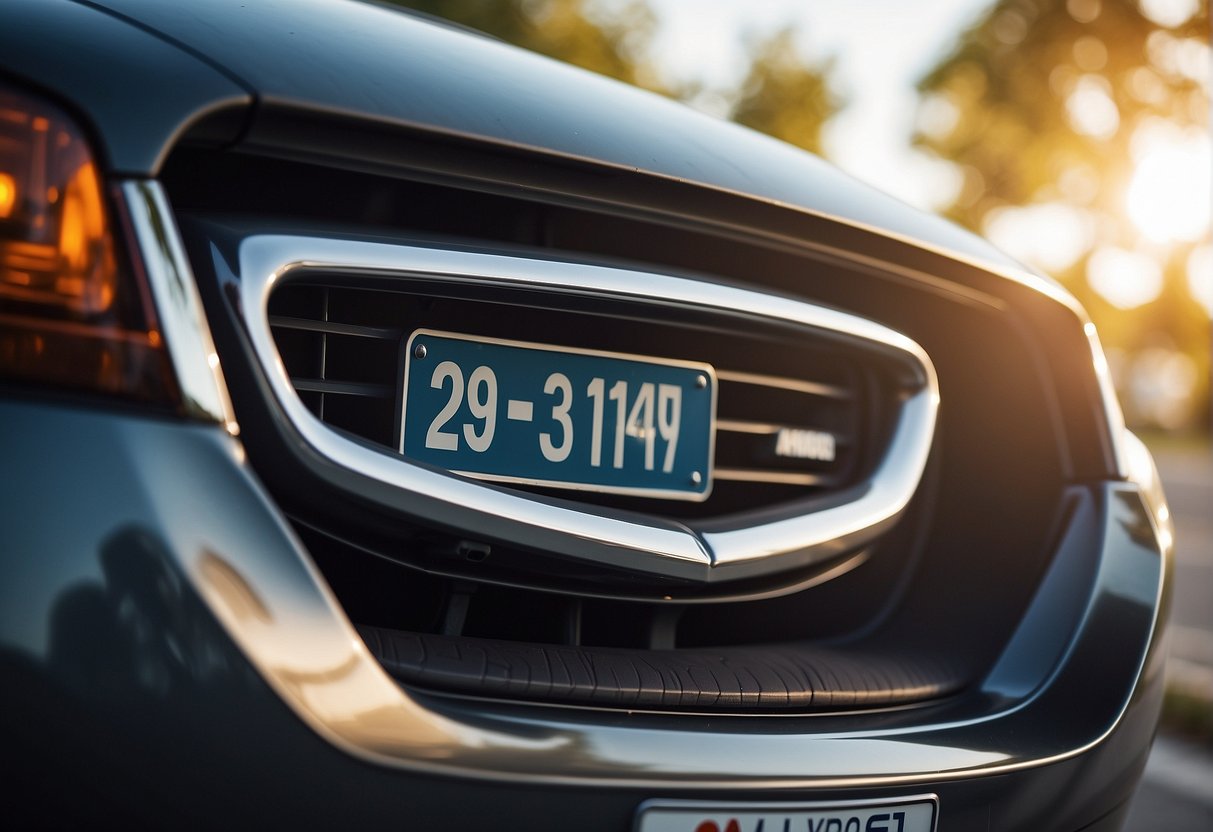 2-Digit Number Plate Price: Unveiling the Costs of Exclusive Registration