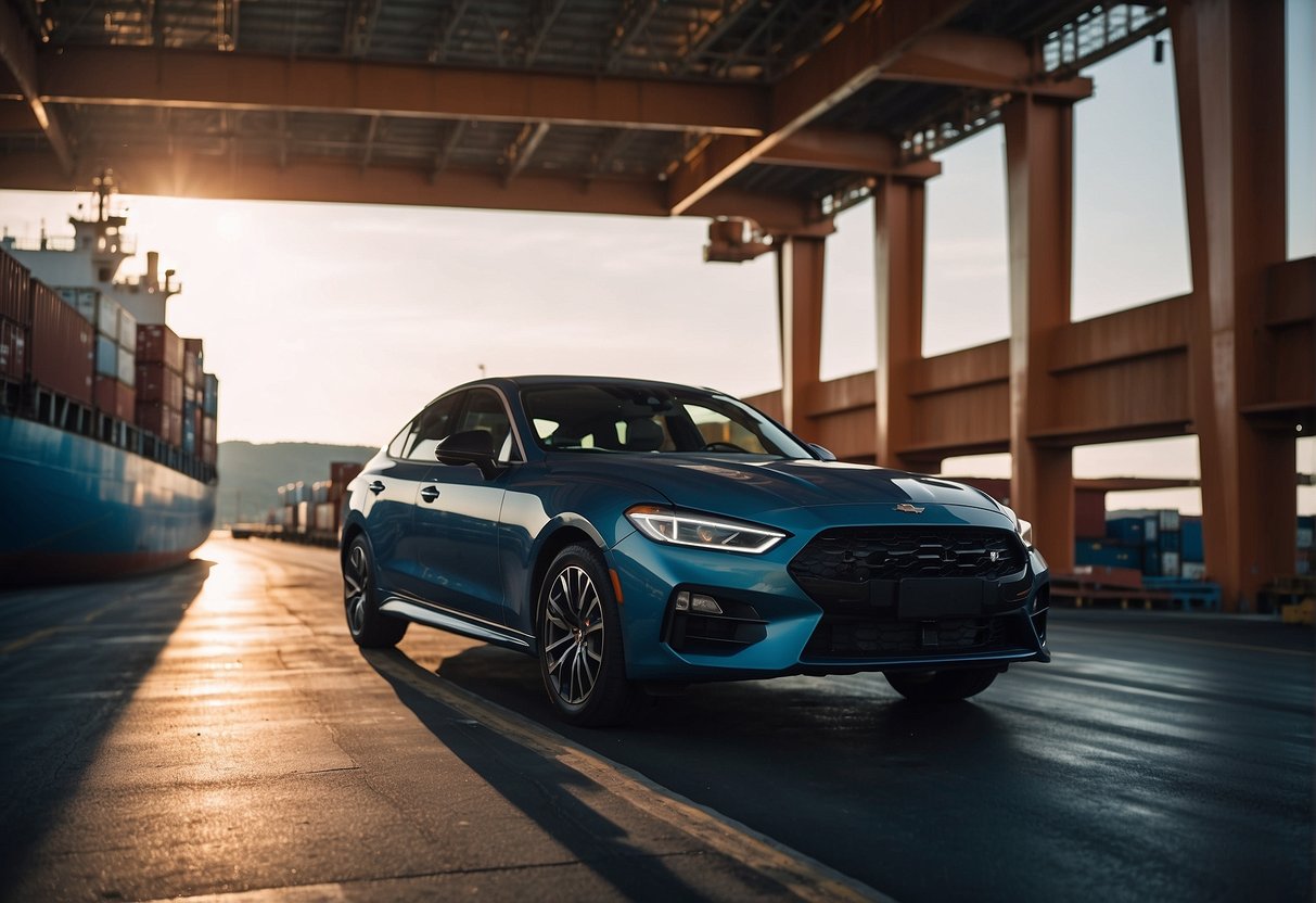 Temporarily Importing a Car to USA: A Step-by-Step Guide for Short-Term Use