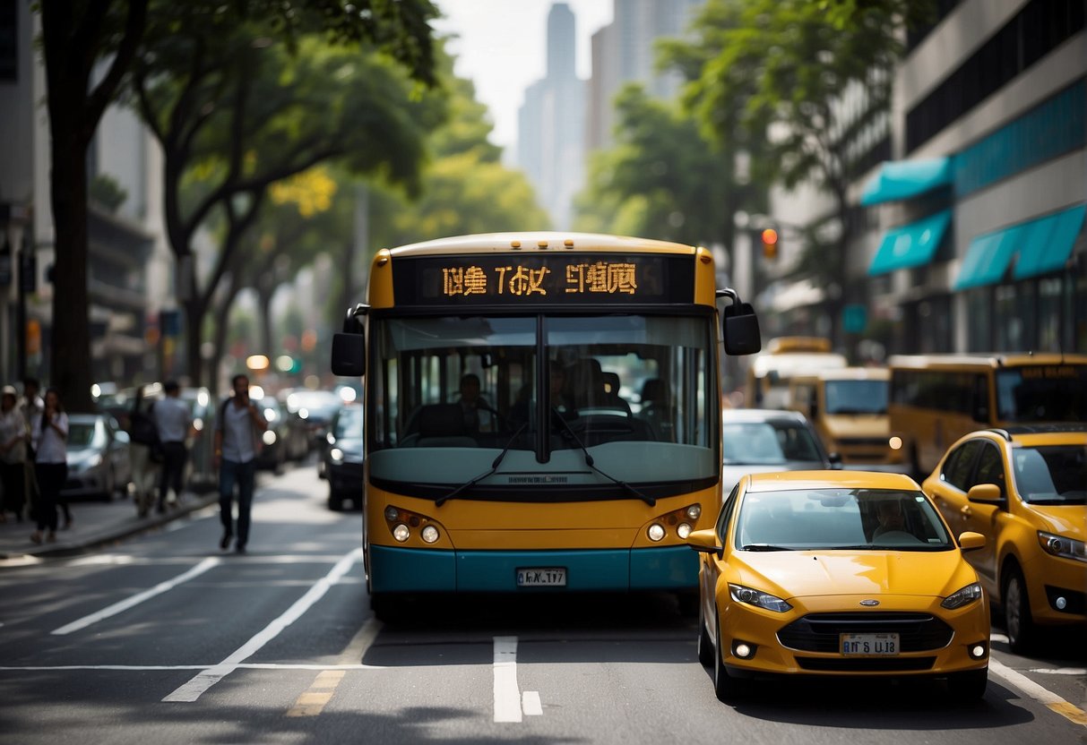 Is Driving a Bus Hard? Understanding the Challenges for New Drivers