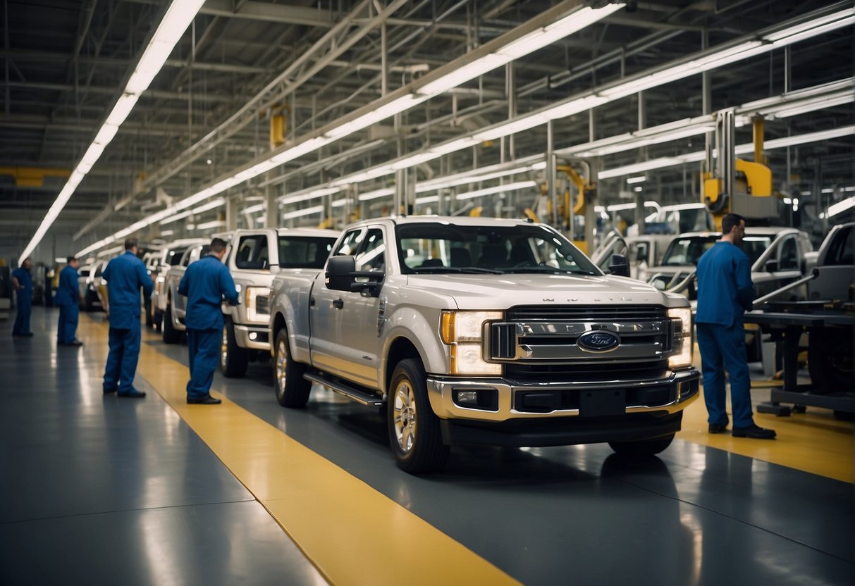 How Much Does Ford Make Per Car: Profit Margins Unveiled