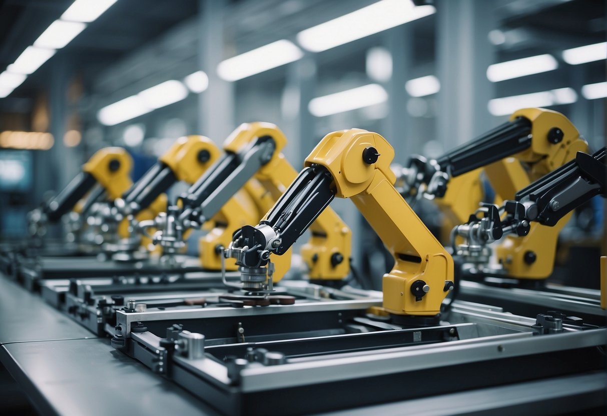 Best Paying Jobs in Auto Manufacturing: Unveiling Top Industry Salaries