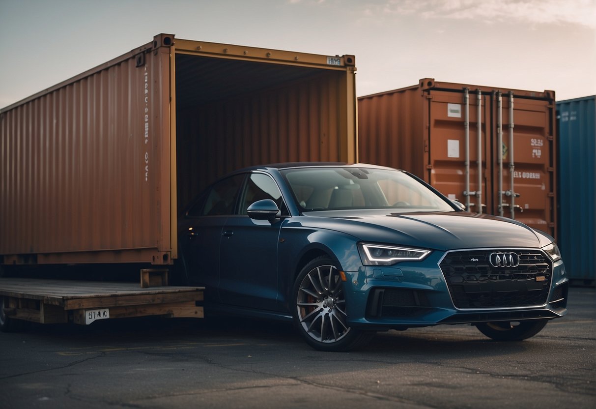 Import Car from Europe to USA: A Step-by-Step Compliance Guide