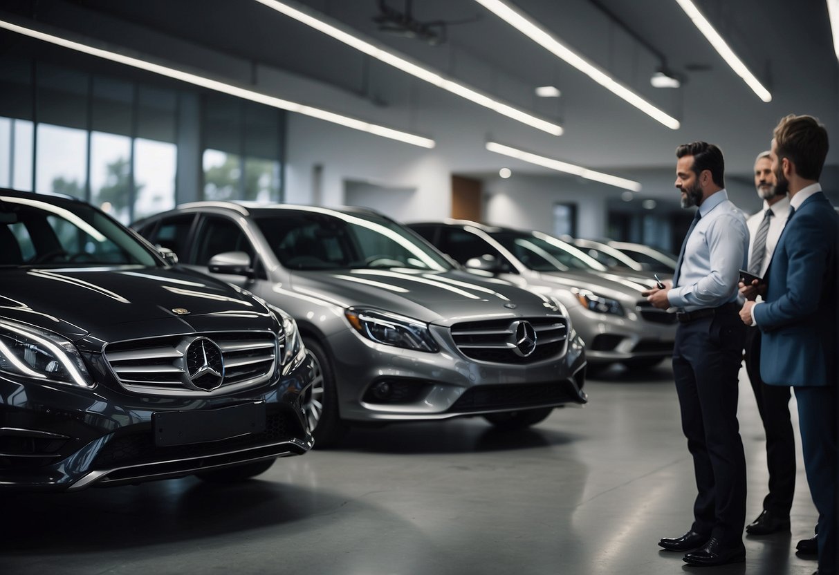 How Long Does It Take to Lease a Car: Understanding the Timeline Process