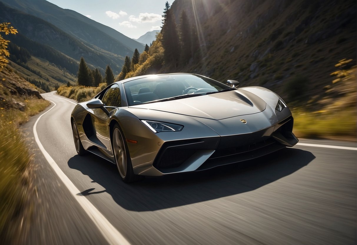 Rent a Sports Car for a Day: Unleashing Performance and Luxury