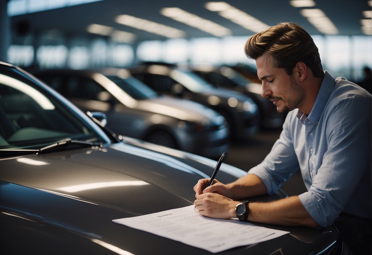 How to Get Your Dream Car: A Step-by-Step Buying Guide