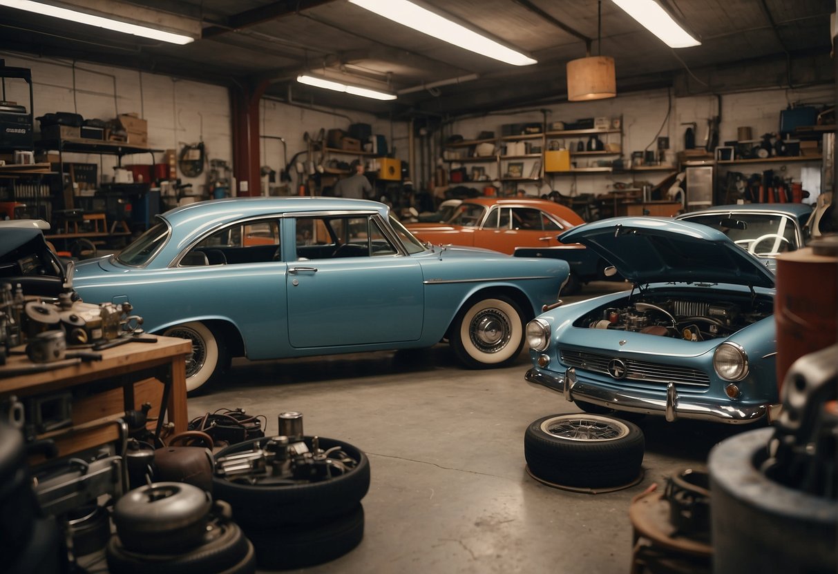 How to Become a Car Enthusiast: Your Guide to Embracing Auto Culture