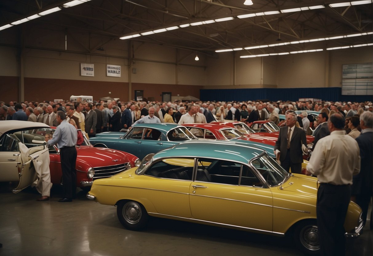 How Much Does It Cost to Go to Barrett-Jackson: Budgeting for the Ultimate Car Auction Experience