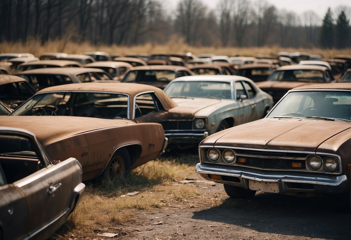 Cars with the Worst Depreciation: Navigating the Market’s Biggest Losers