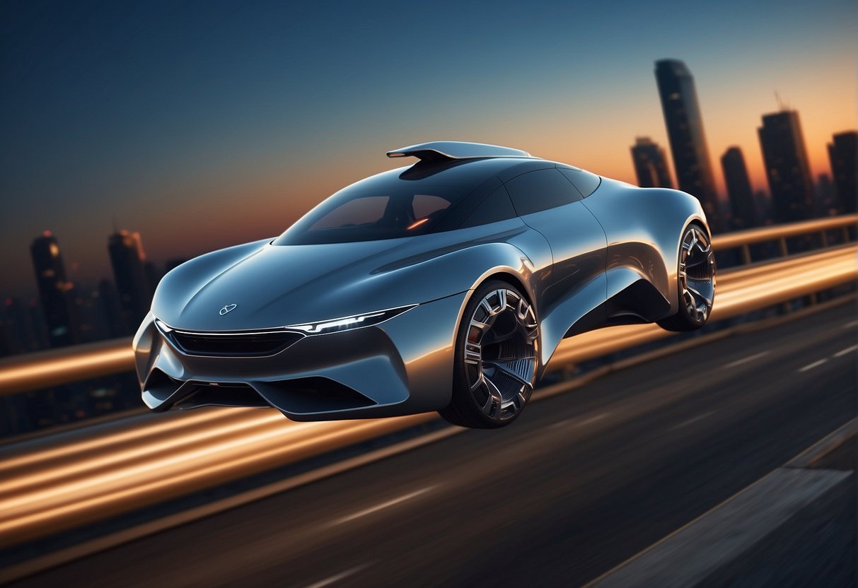 How Does Alef Flying Car Work: Understanding the Future of Urban Mobility