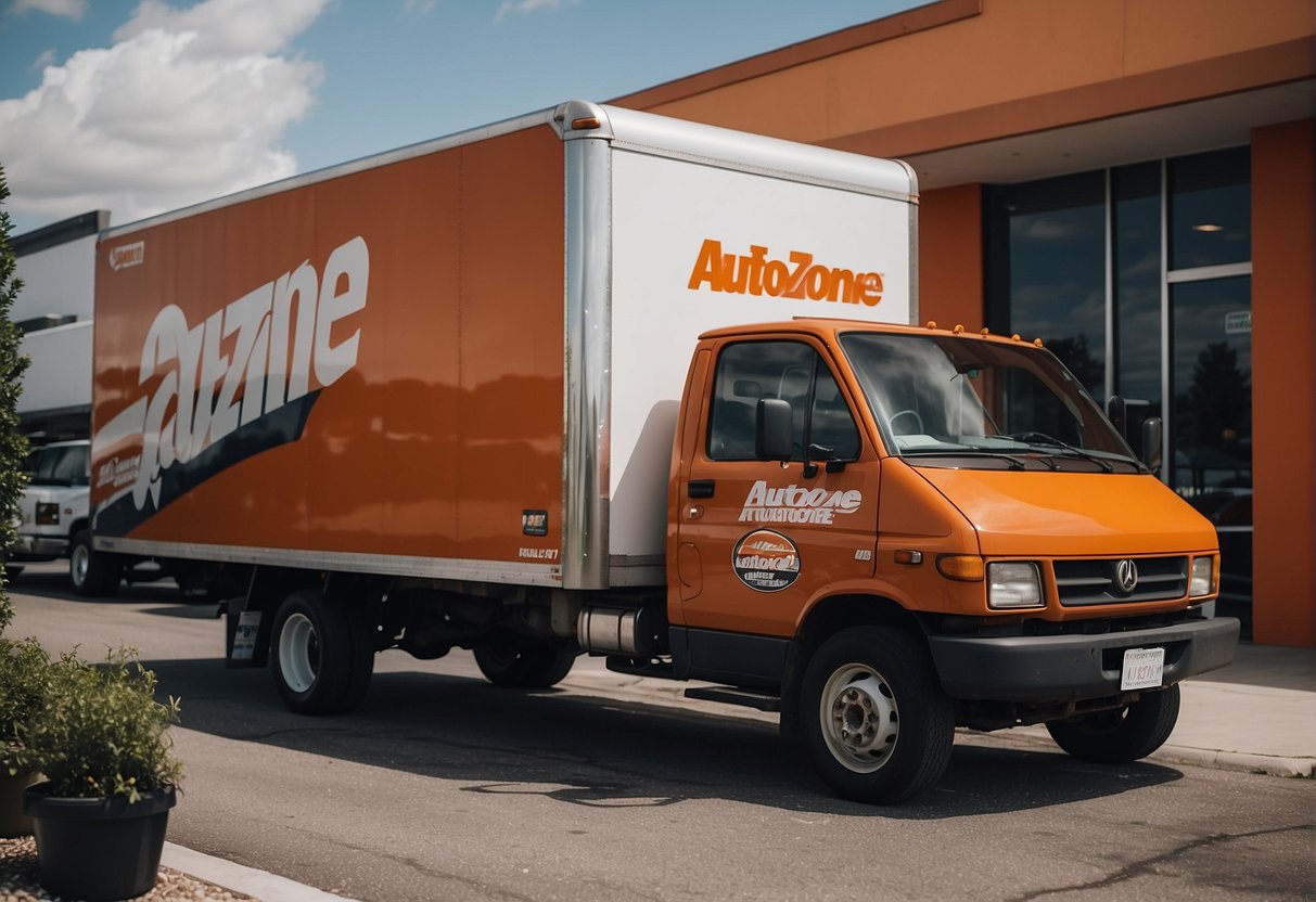 AutoZone Part-Time Delivery Driver: Opportunities and Insights in the Automotive Sector
