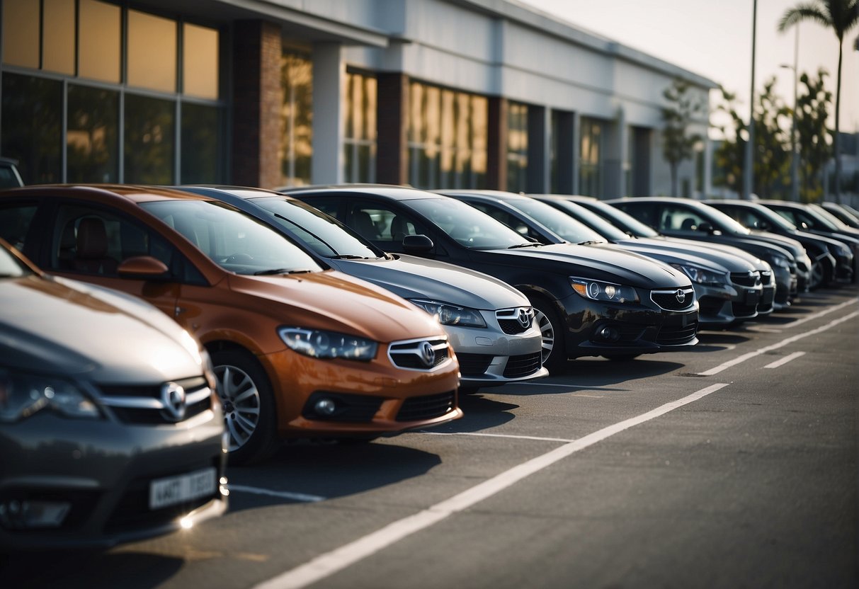 Jobs Driving Cars for Dealerships: Opportunities and Insights