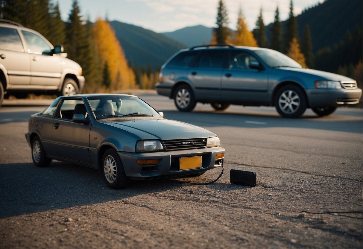 What to Do If You Run Out of Gas: Immediate Steps and Prevention Tips