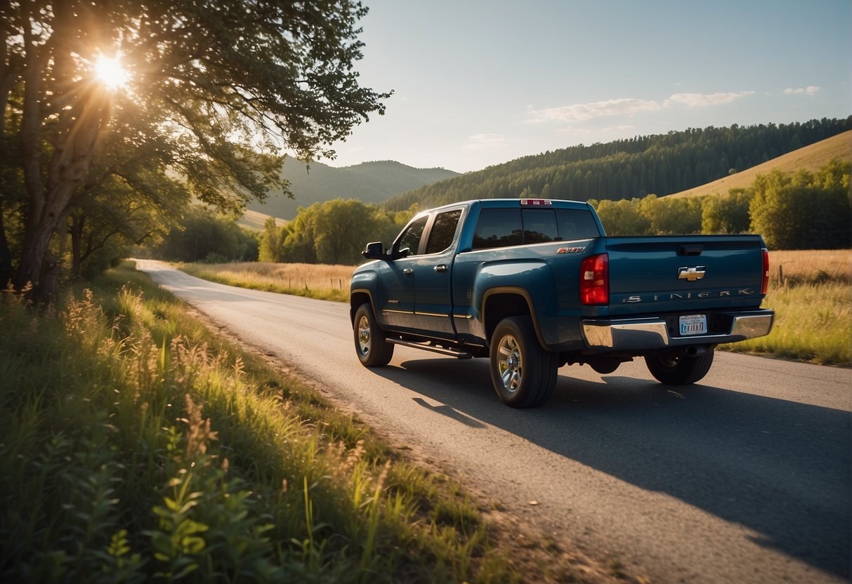 How Much Can I Tow: Understanding Your Vehicle’s Towing Capacity