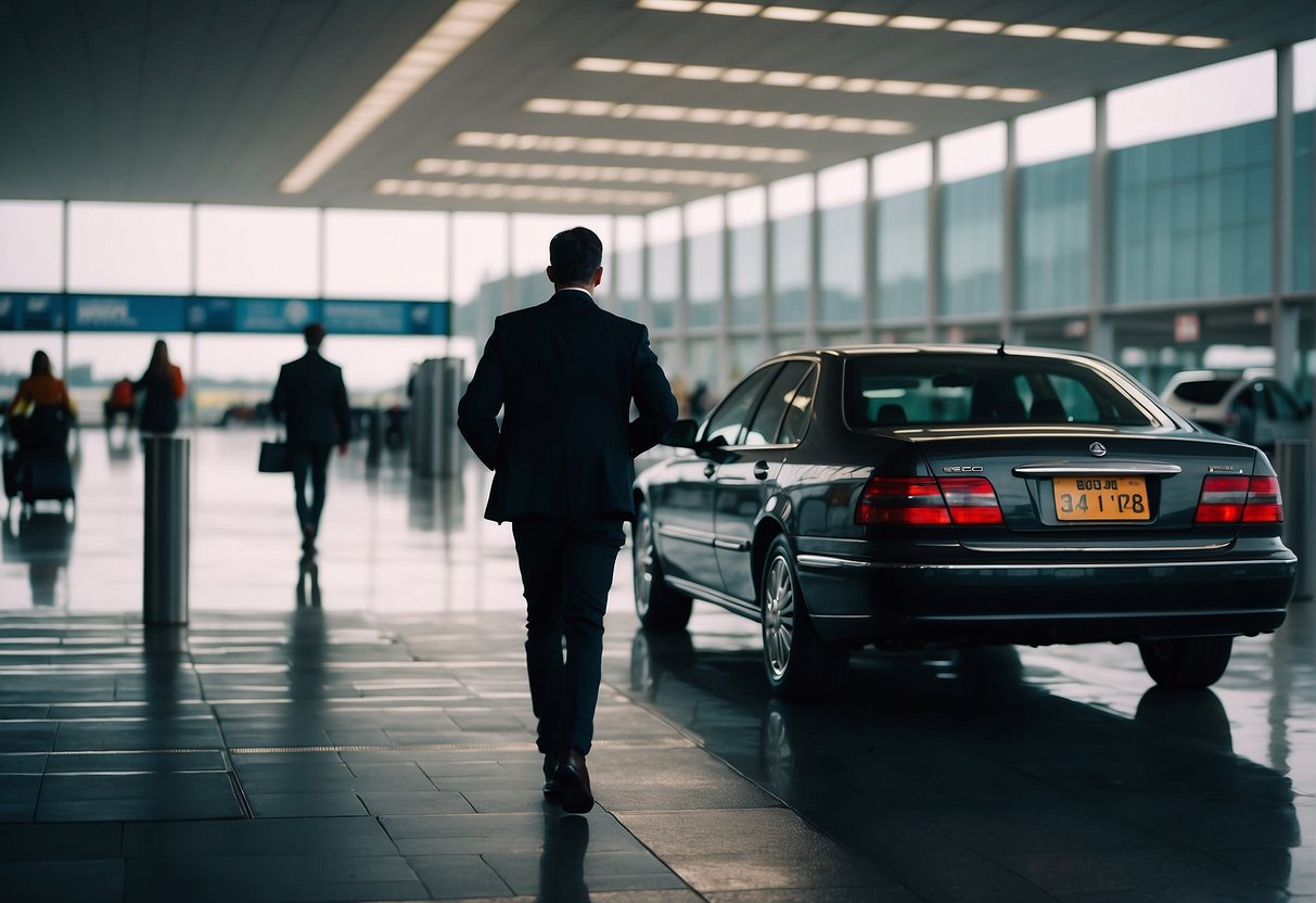 Can You Leave Your Car at the Airport: Essential Tips for Long-Term Parking