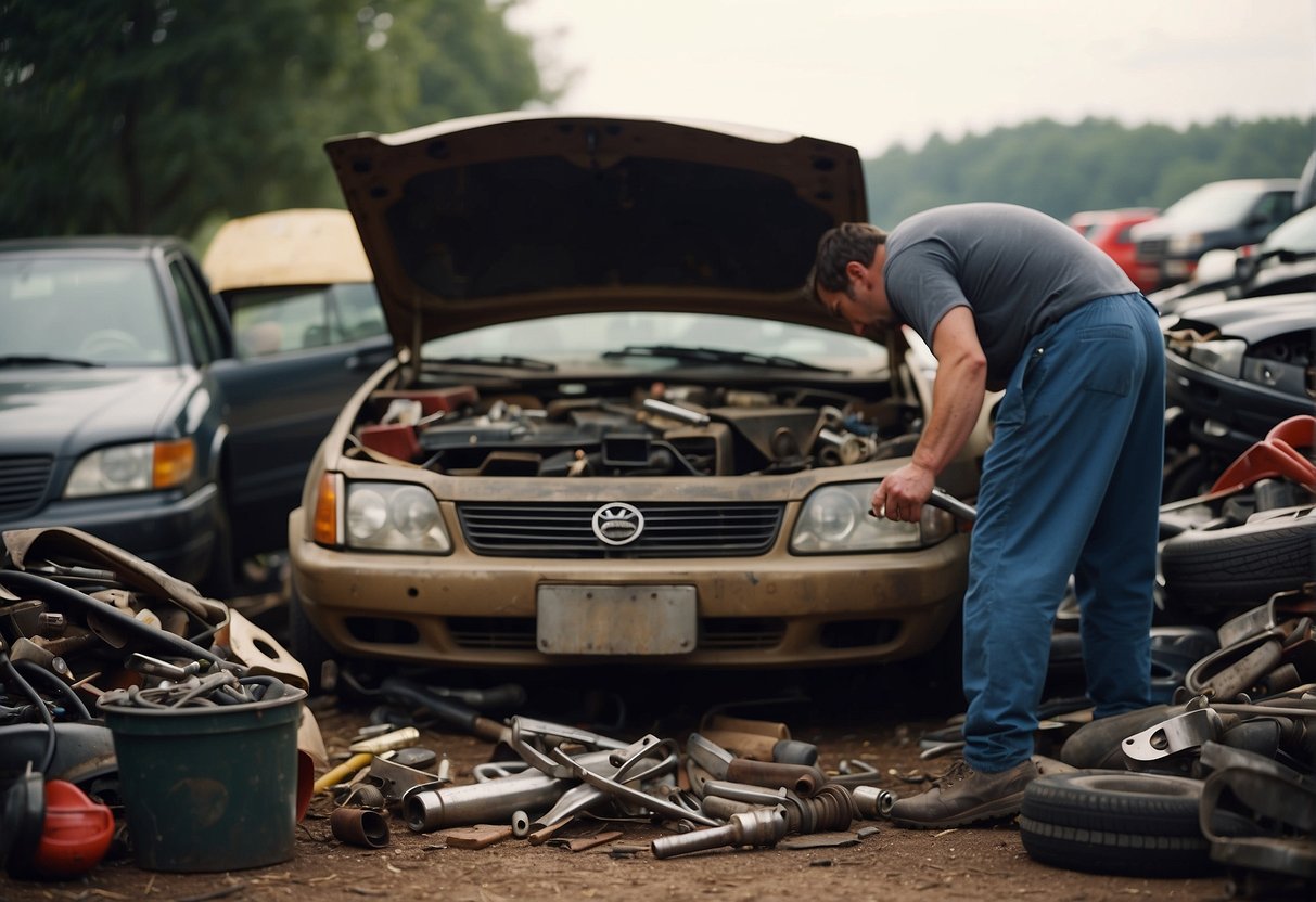 Trying to Junk My Car: A No-Nonsense Guide to Scrapping Your Vehicle