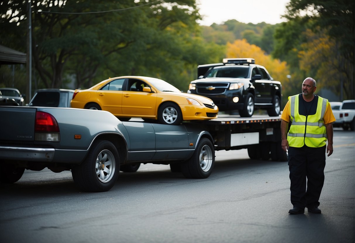 How Much Does AAA Reimburse for Towing: Understanding Your Coverage Limits