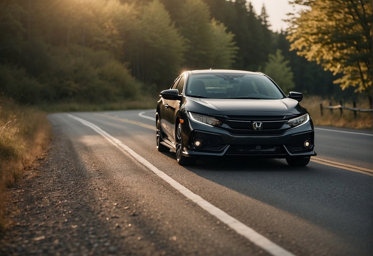Can a Honda Civic Pull a Trailer? Understanding Towing Capacity