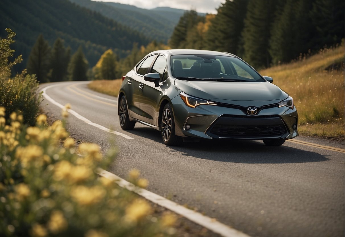 Can a Toyota Corolla Pull a Trailer? Unveiling Towing Capabilities