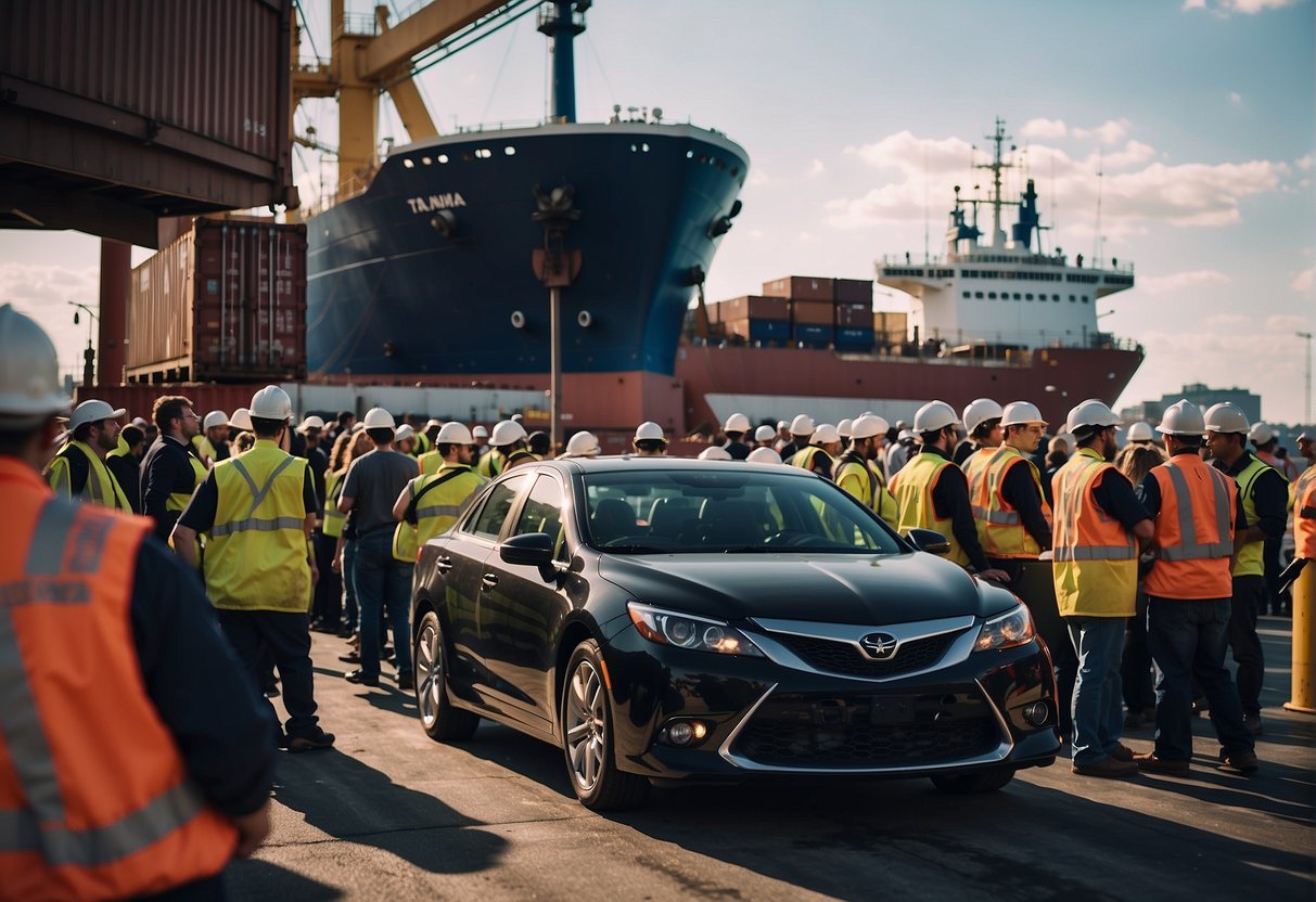 Shipping Cars from USA to Europe: A Comprehensive Guide for Overseas Transport