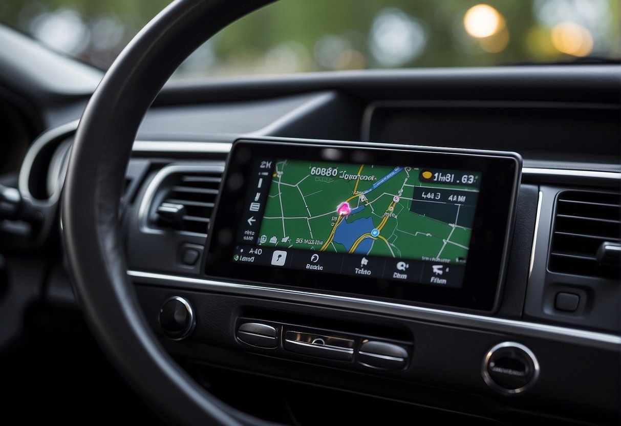 Hardwired GPS Tracker for Car: Uncompromised Security and Vehicle Monitoring