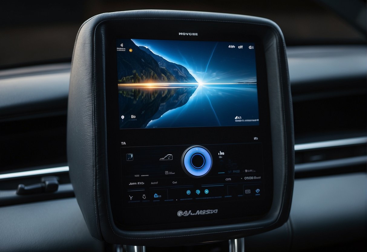 Blu Ray Player for Car: Essential Guide for In-Vehicle Entertainment