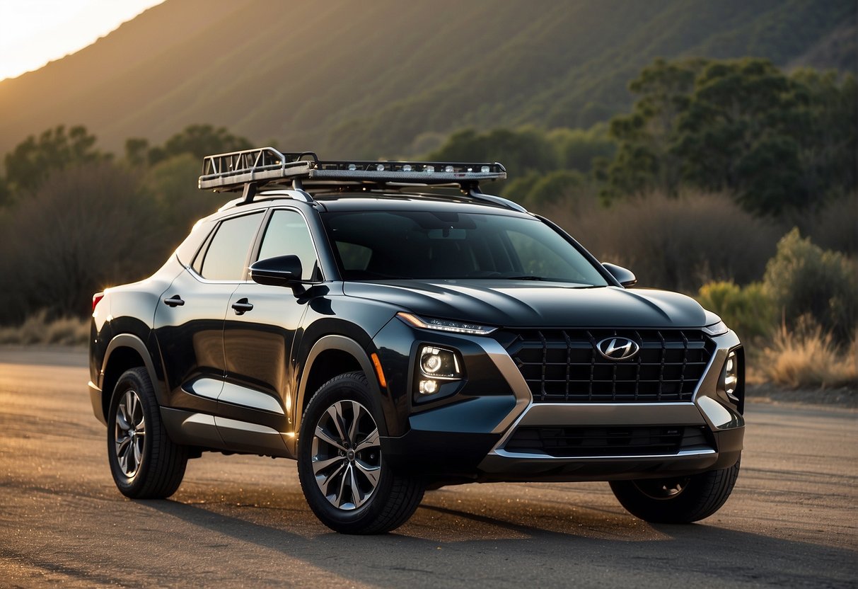 2022 Hyundai Santa Cruz Towing Capacity: What You Need to Know