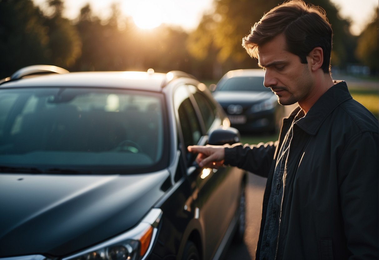 Locked Out of My Car Service: Fast Solutions for Vehicle Lockouts