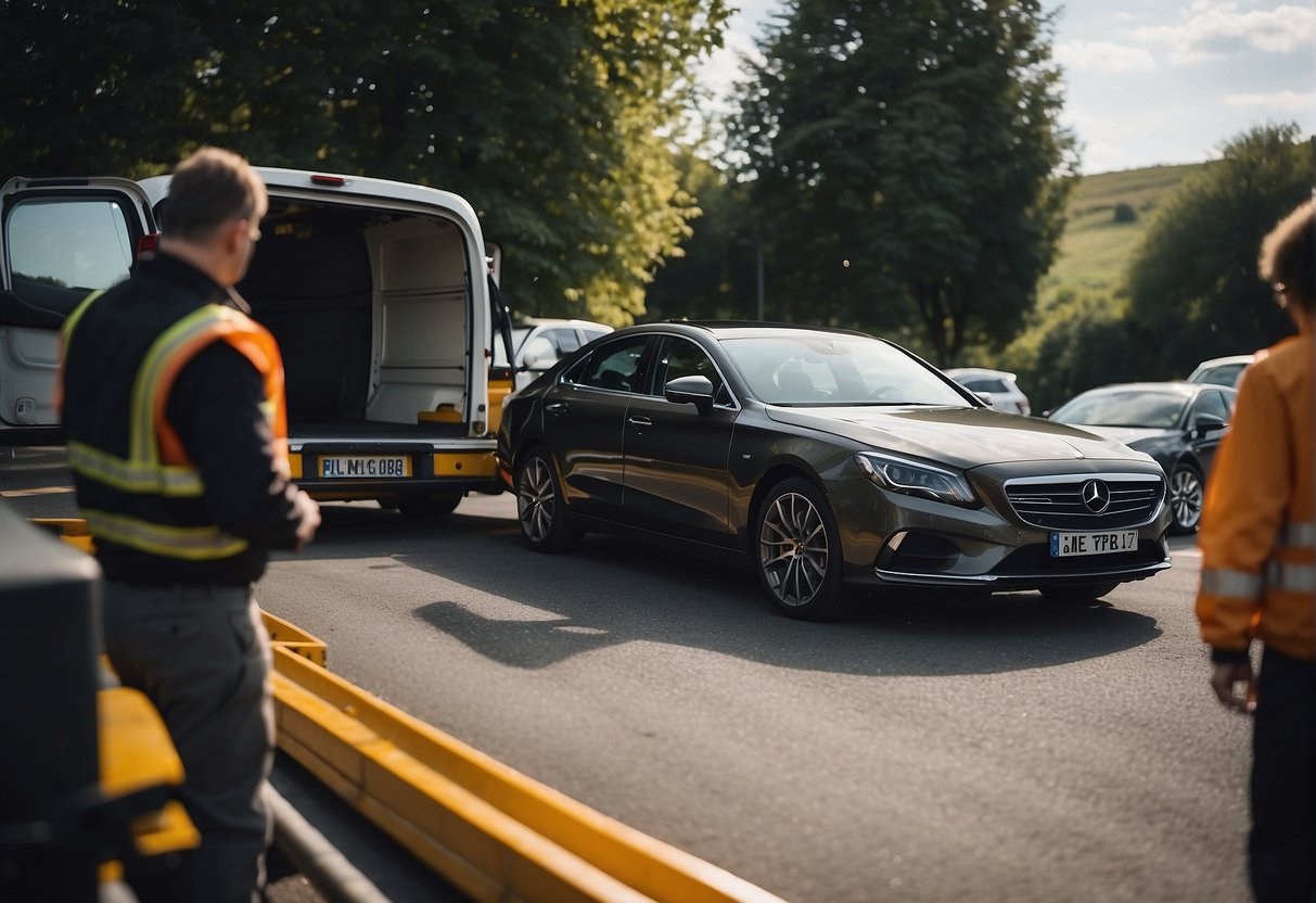 How Do I Ship a Car Across Country: A Comprehensive Guide