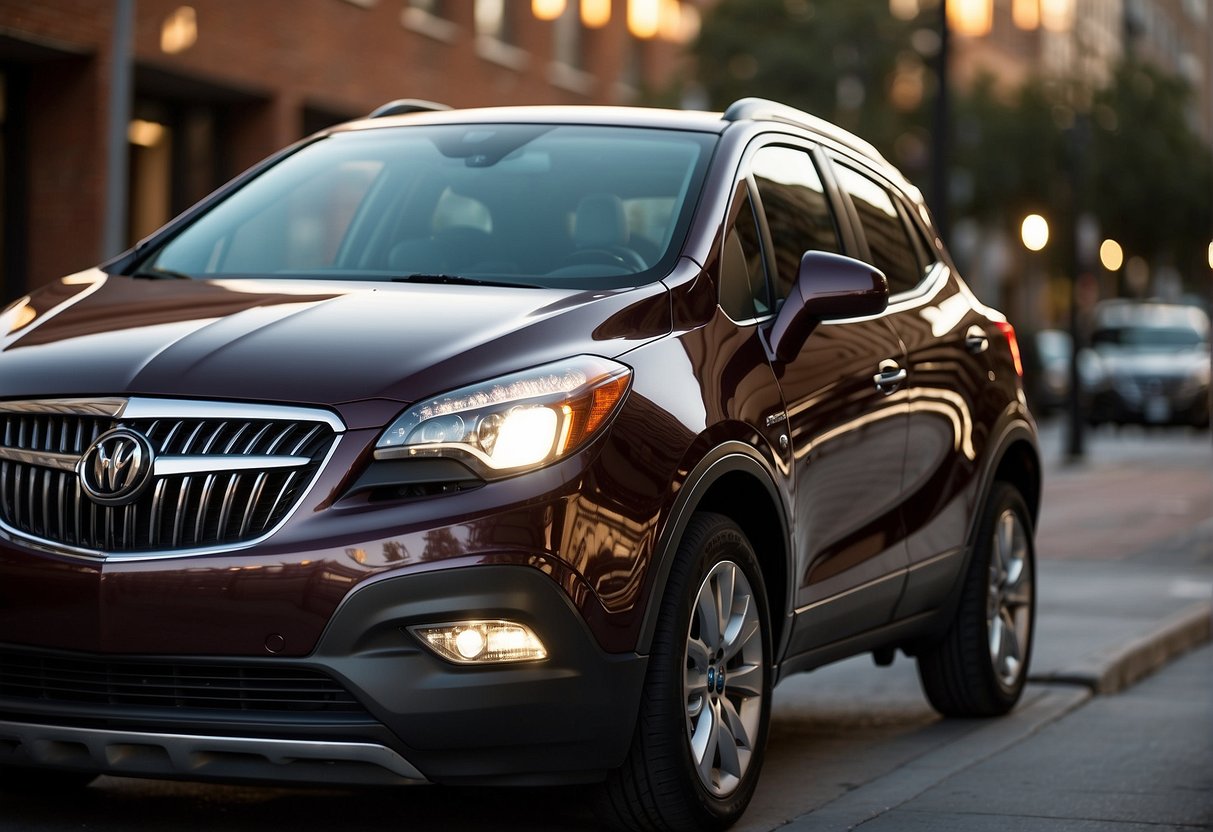 Bike Rack for Buick Encore: Top Picks for Your Compact SUV