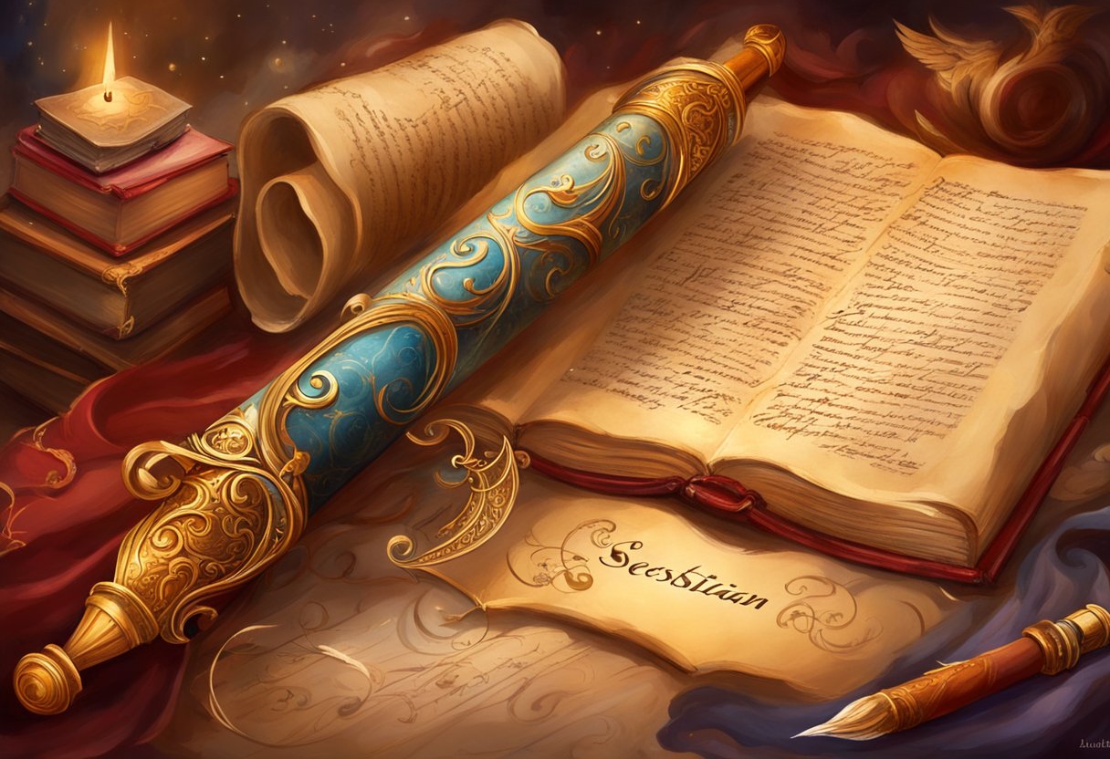 Sebastian Pdf - 4K Colorful Images for Desktop