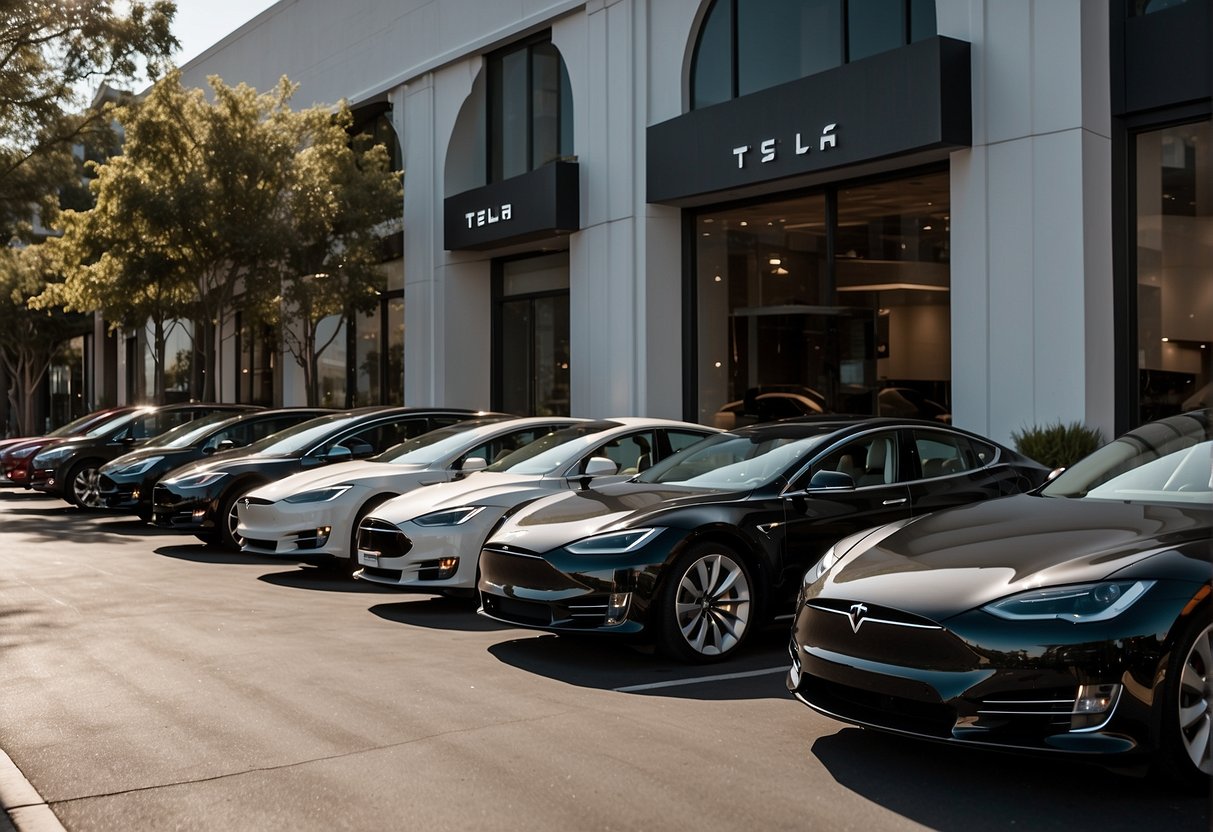 How Much to Rent a Tesla: Understanding Costs and Options