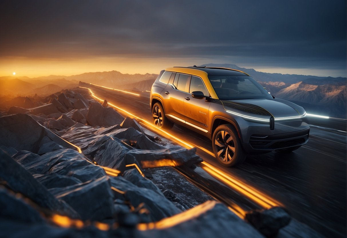 Why is Rivian Stock Dropping: Market Dynamics and the EV Industry Outlook