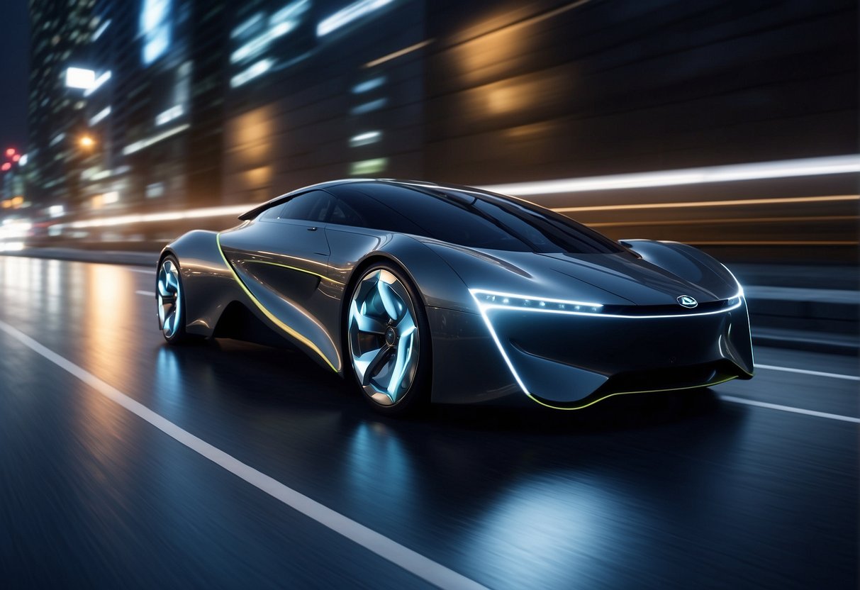 What Will Cars Look Like in the Future: Design and Technology Trends