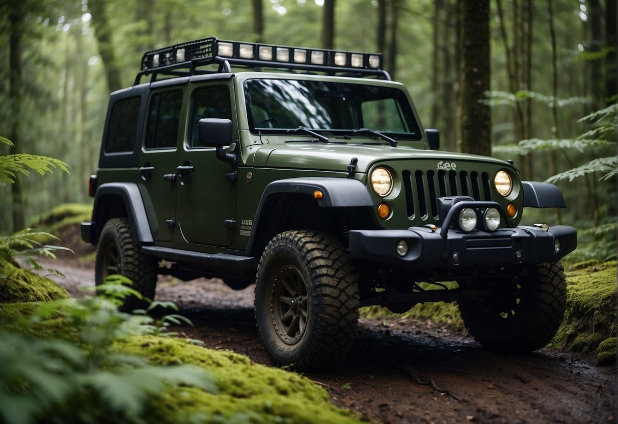 Does Jeep Make a Hybrid? Exploring the Automaker’s Eco-Friendly Options