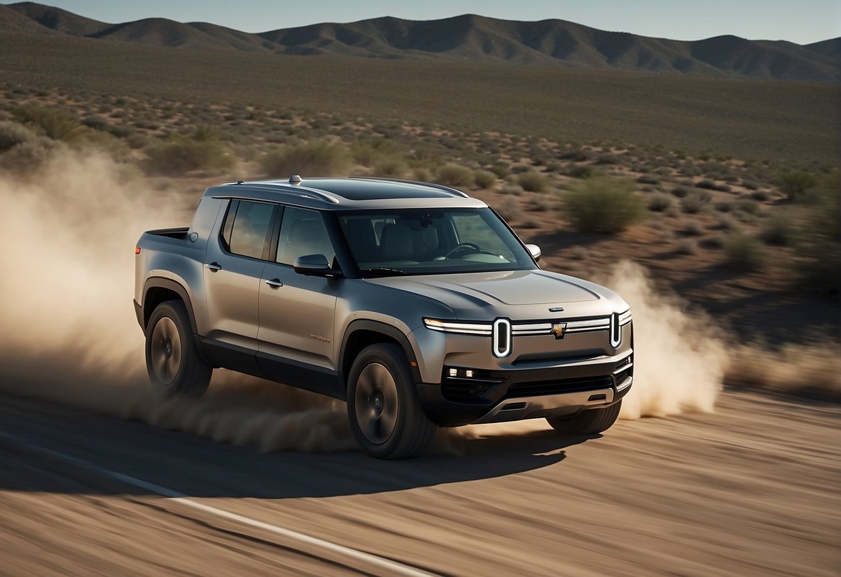 How Fast is the Rivian Truck: Acceleration and Speed Unveiled