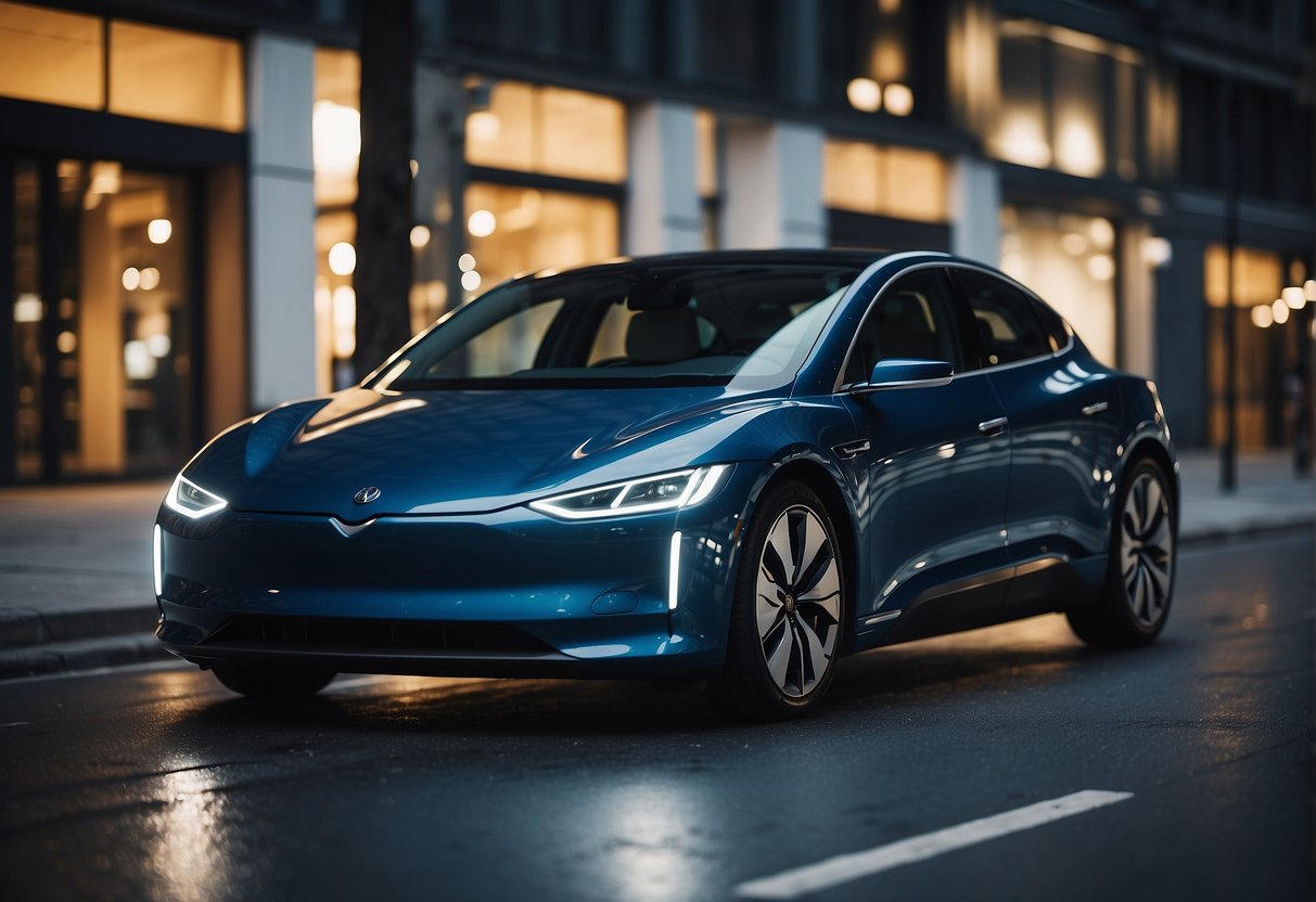 Why Don’t EVs Have Transmissions: Exploring Electric Vehicle Powertrains