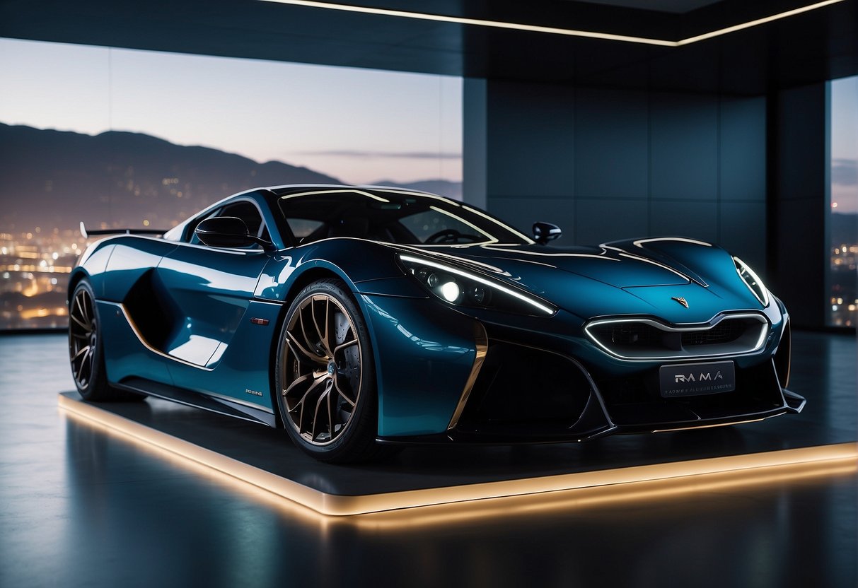 How Much Does a Rimac Nevera Cost? Understanding the Price of Electric Hypercar Excellence