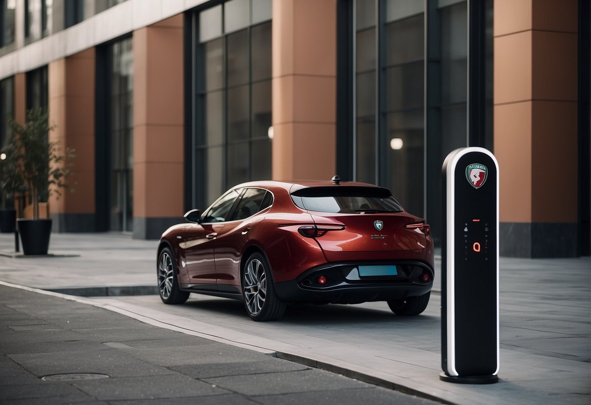 Does Alfa Romeo Have an Electric Car? Unveiling the Brand’s EV Ambitions