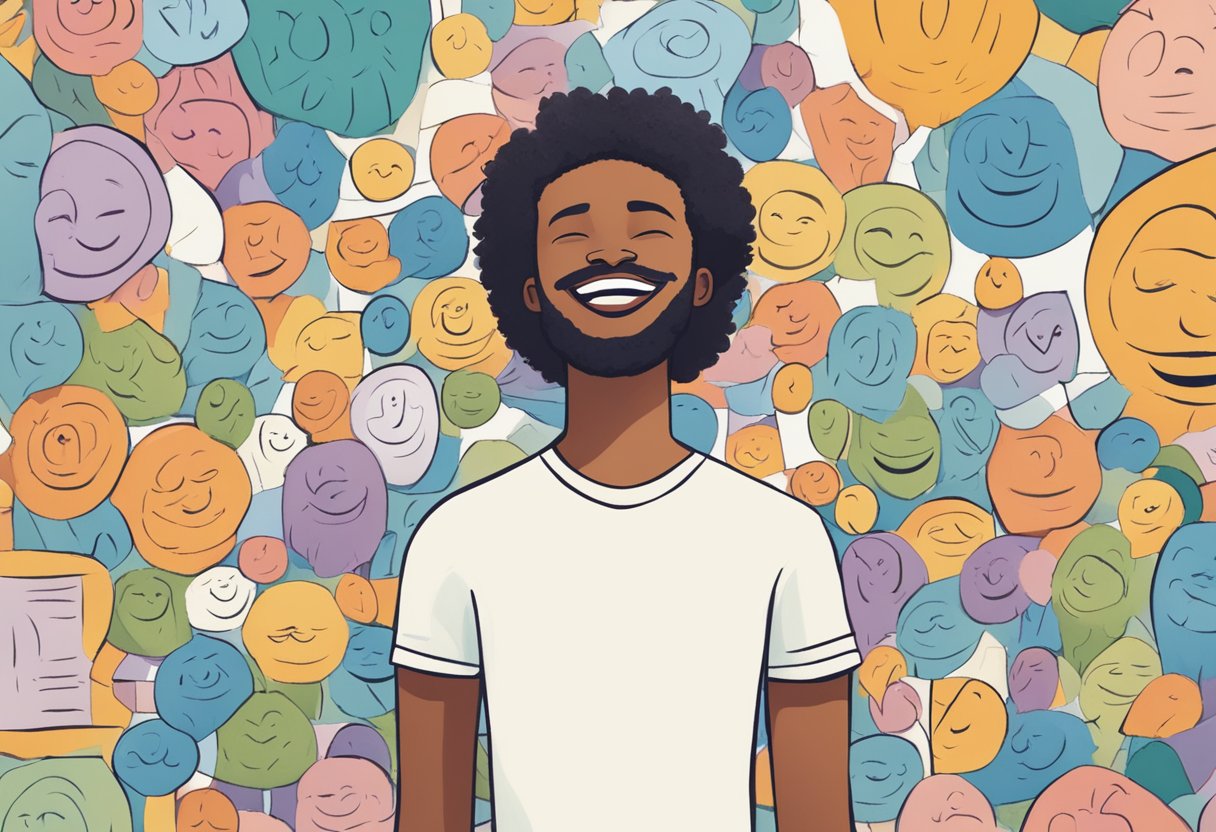 Positive Self Talk Transform Your Mindset For Success Negative - Geometric Picture Collection - HD Quality