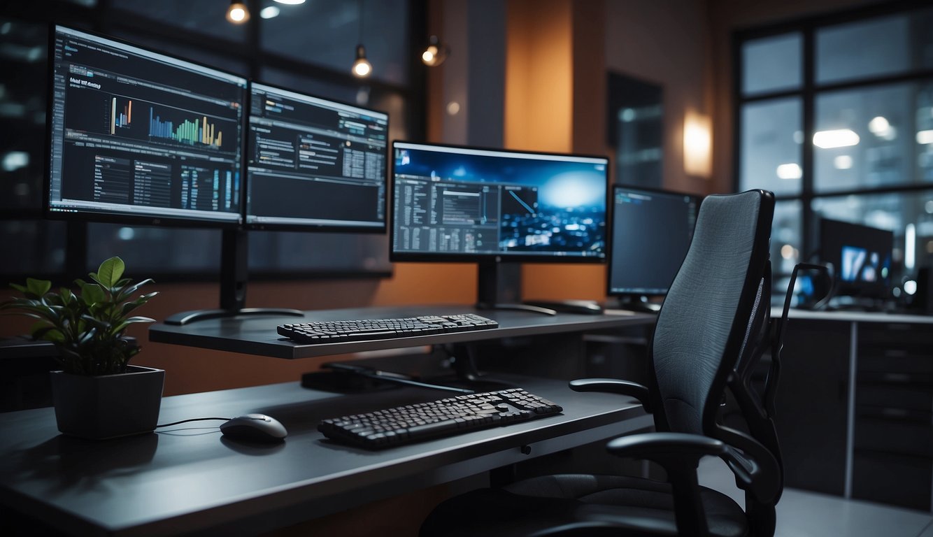 Computer Workstation Ergonomics Pdf Computing Computing And - Best Landscape Wallpapers in Desktop