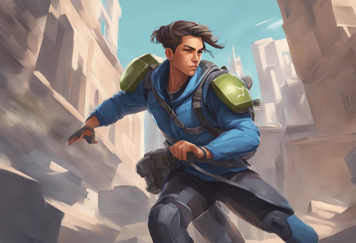 Valorant Gameplay Strategy And Technical Guide Infrexa - Best Gradient Textures in 4K