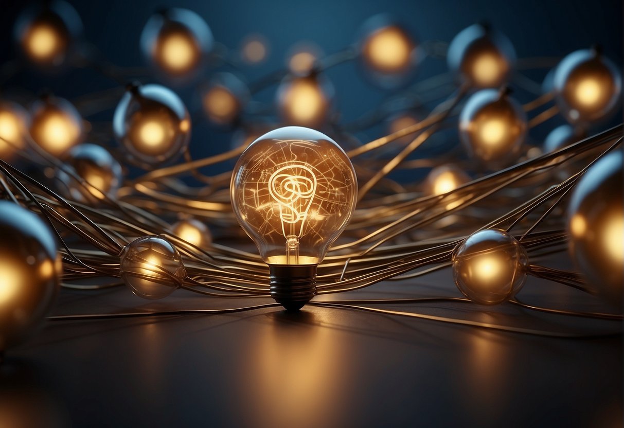 Critical Thinking Concepts Critcal Thinking Secrets - Download Professional Abstract Background | Mobile