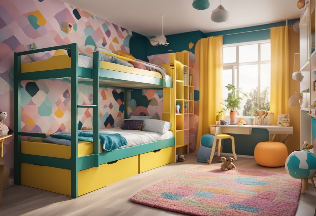 Child Bedroom Interior Design Tips For A Fun And Functional - HD Landscape Photos for Desktop