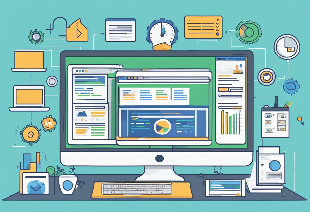 Technical Seo Tips For Improving Your Website S Performance - Professional Desktop Ocean Images | Free Download